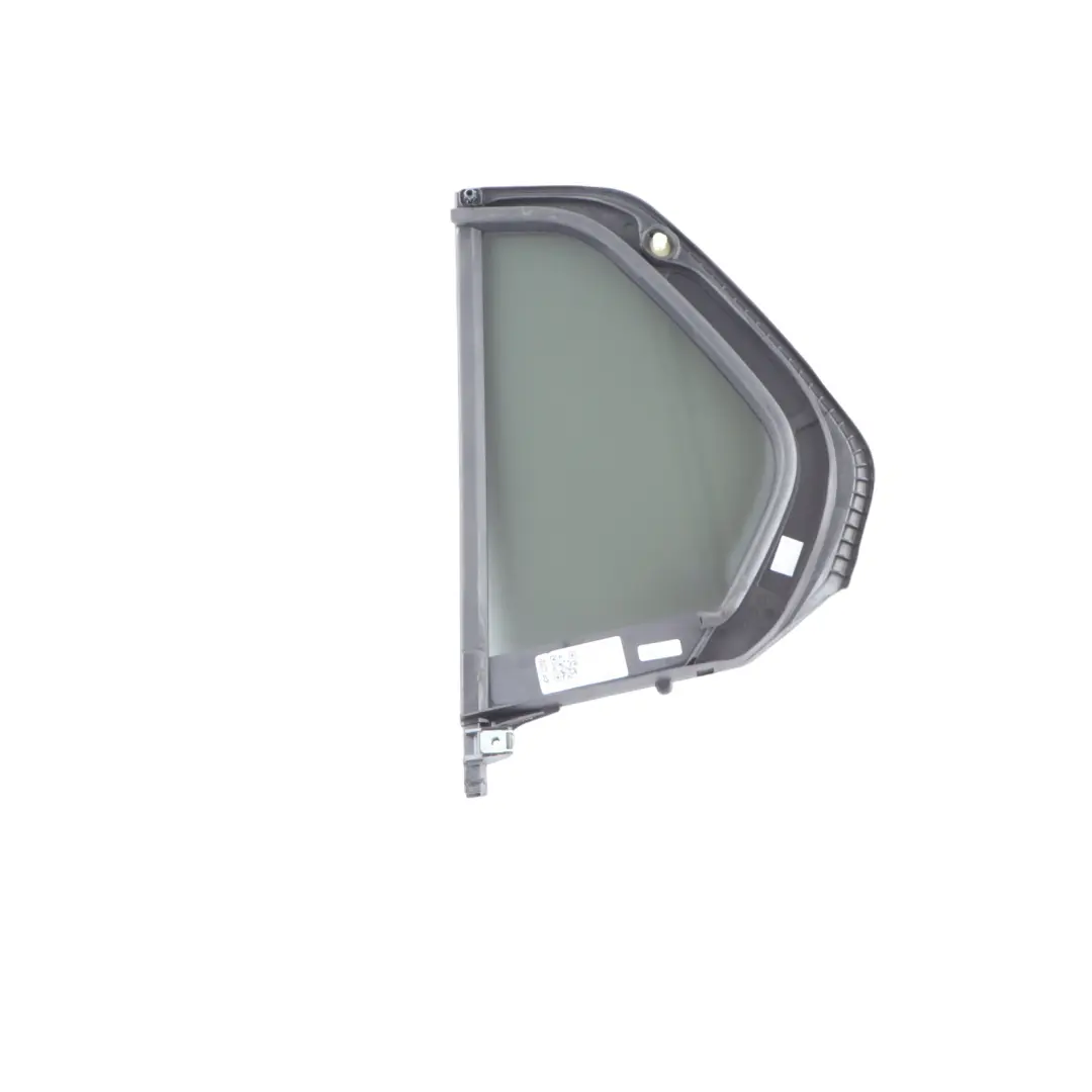 Mk8 Rear Right O/S Door Fixed Quarter Window AS3 to Volkswagen Golf with Part number 5H4845214G Volkswagen Golf Mk8 Rear Right O/S Door Fixed Quarter Window AS3 - SKU 5H4845214G - Part number 5H4845214G