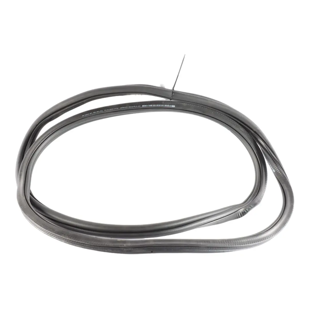 Front Door Left N/S Seal Gasket Weatherstrip Rubber Inner to VW Golf CD1 with Part number 5H4867911A VW Golf CD1 Front Door Left N/S Seal Gasket Weatherstrip Rubber Inner - SKU 5H4867911A - Part number 5H4867911A