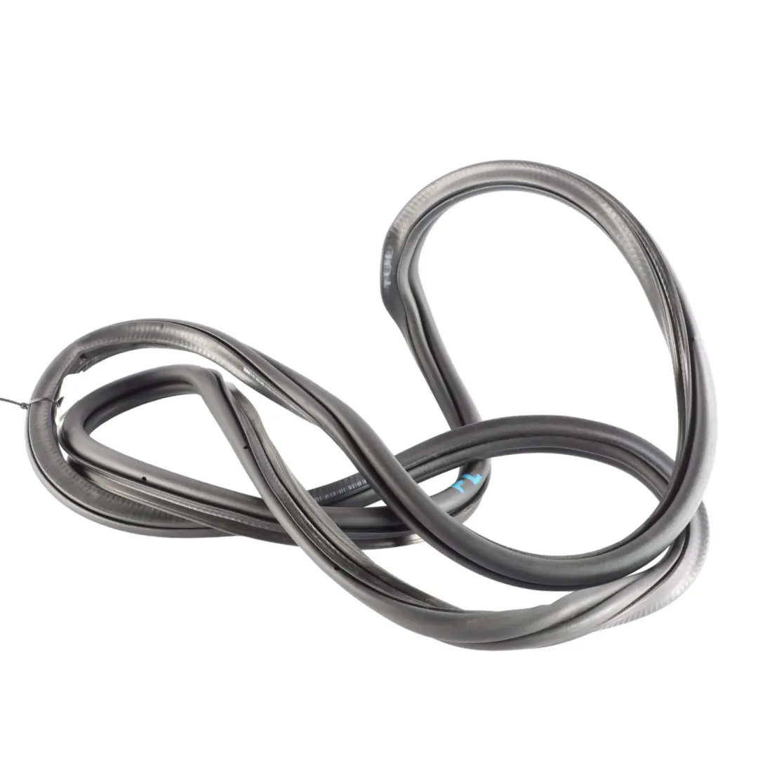 Mk8 Front Door Seal Gasket Weatherstrip Rubber Inner Left N/S to VW Golf with Part number 5H4867911A VW Golf Mk8 Front Door Seal Gasket Weatherstrip Rubber Inner Left N/S - SKU 5H4867911A - Part number 5H4867911A