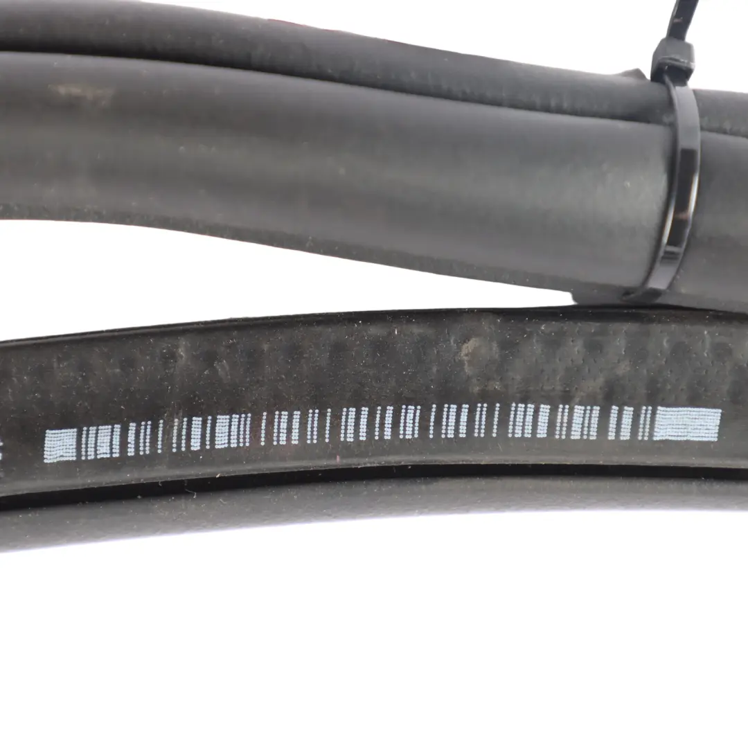 Front Door Left N/S Seal Gasket Weatherstrip Rubber Inner to VW Golf CD1 with Part number 5H4867911A VW Golf CD1 Front Door Left N/S Seal Gasket Weatherstrip Rubber Inner - SKU 5H4867911A - Part number 5H4867911A