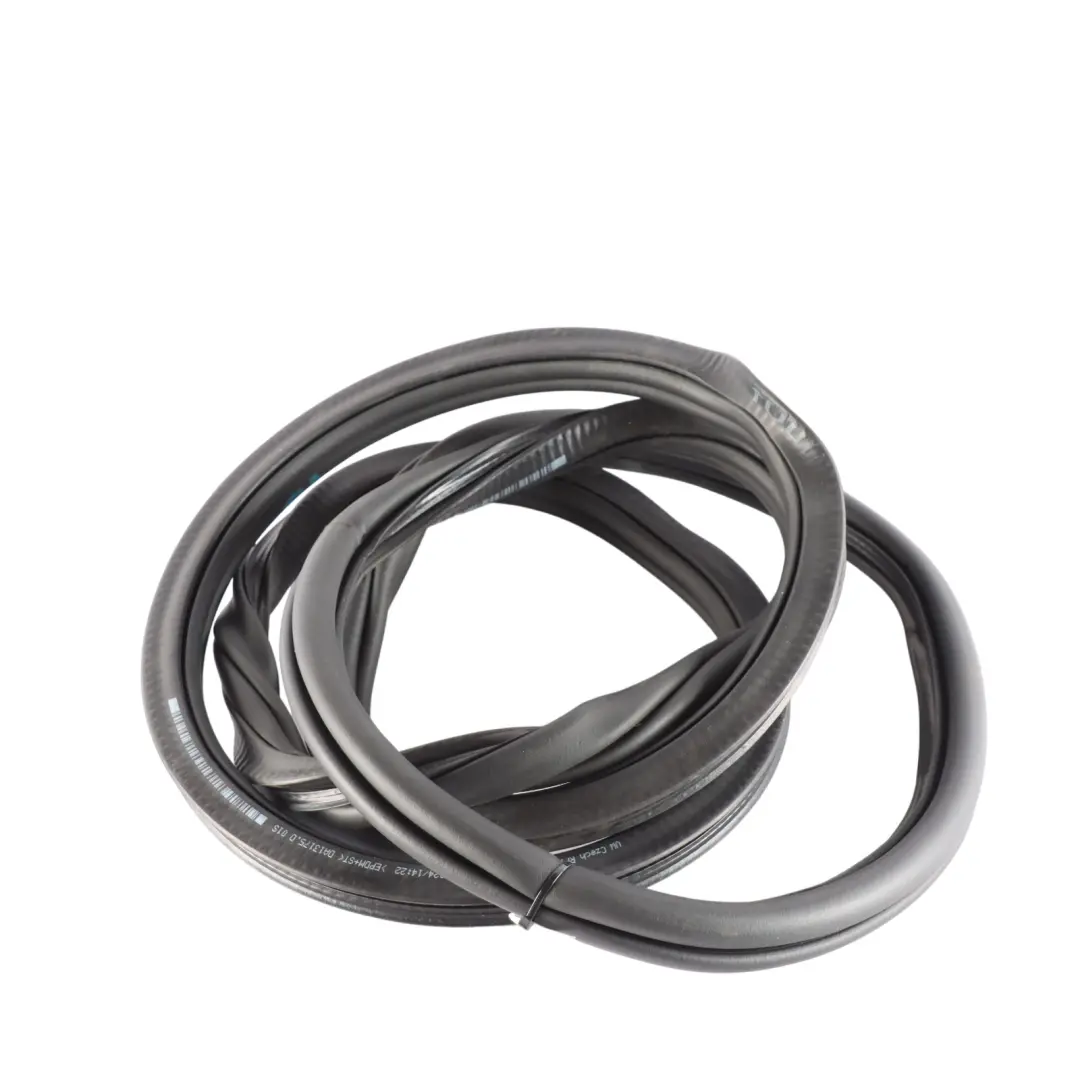 Front Door Left N/S Seal Gasket Weatherstrip Rubber Inner to VW Golf CD1 with Part number 5H4867911A VW Golf CD1 Front Door Left N/S Seal Gasket Weatherstrip Rubber Inner - SKU 5H4867911A - Part number 5H4867911A