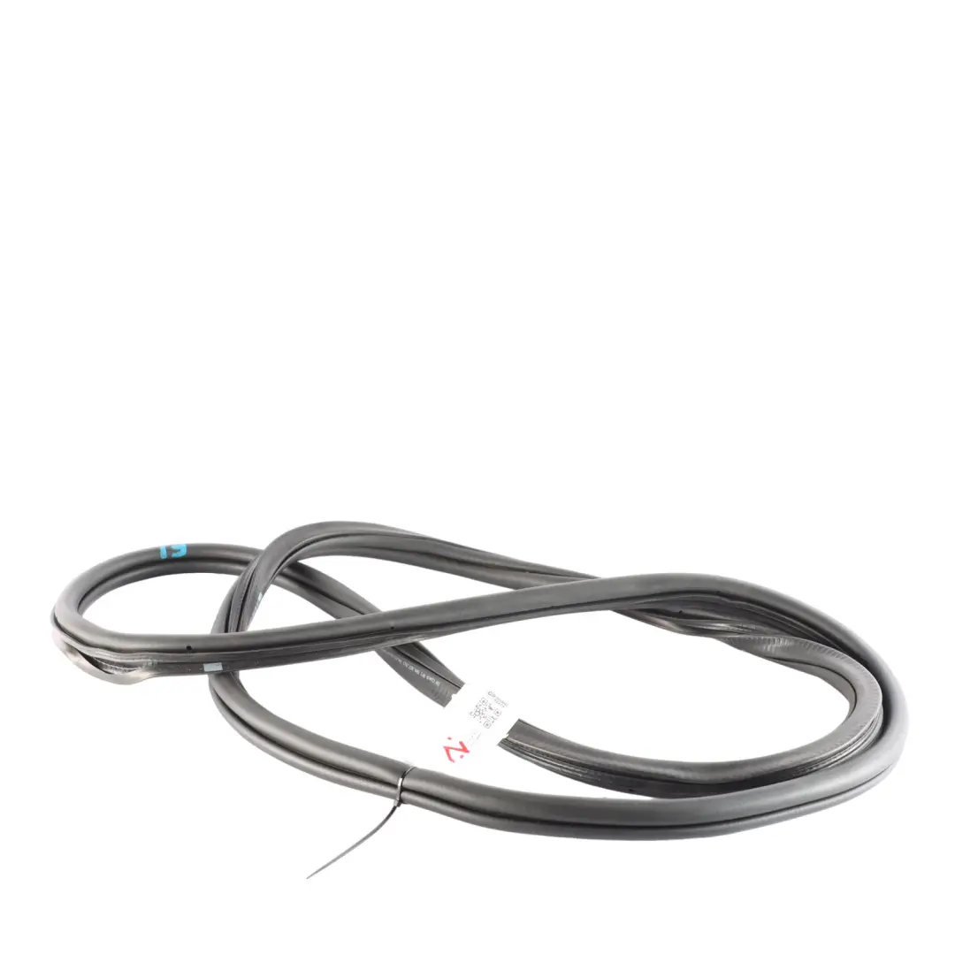 Front Door Left N/S Seal Gasket Weatherstrip Rubber Inner to VW Golf CD1 with Part number 5H4867911A VW Golf CD1 Front Door Left N/S Seal Gasket Weatherstrip Rubber Inner - SKU 5H4867911A - Part number 5H4867911A