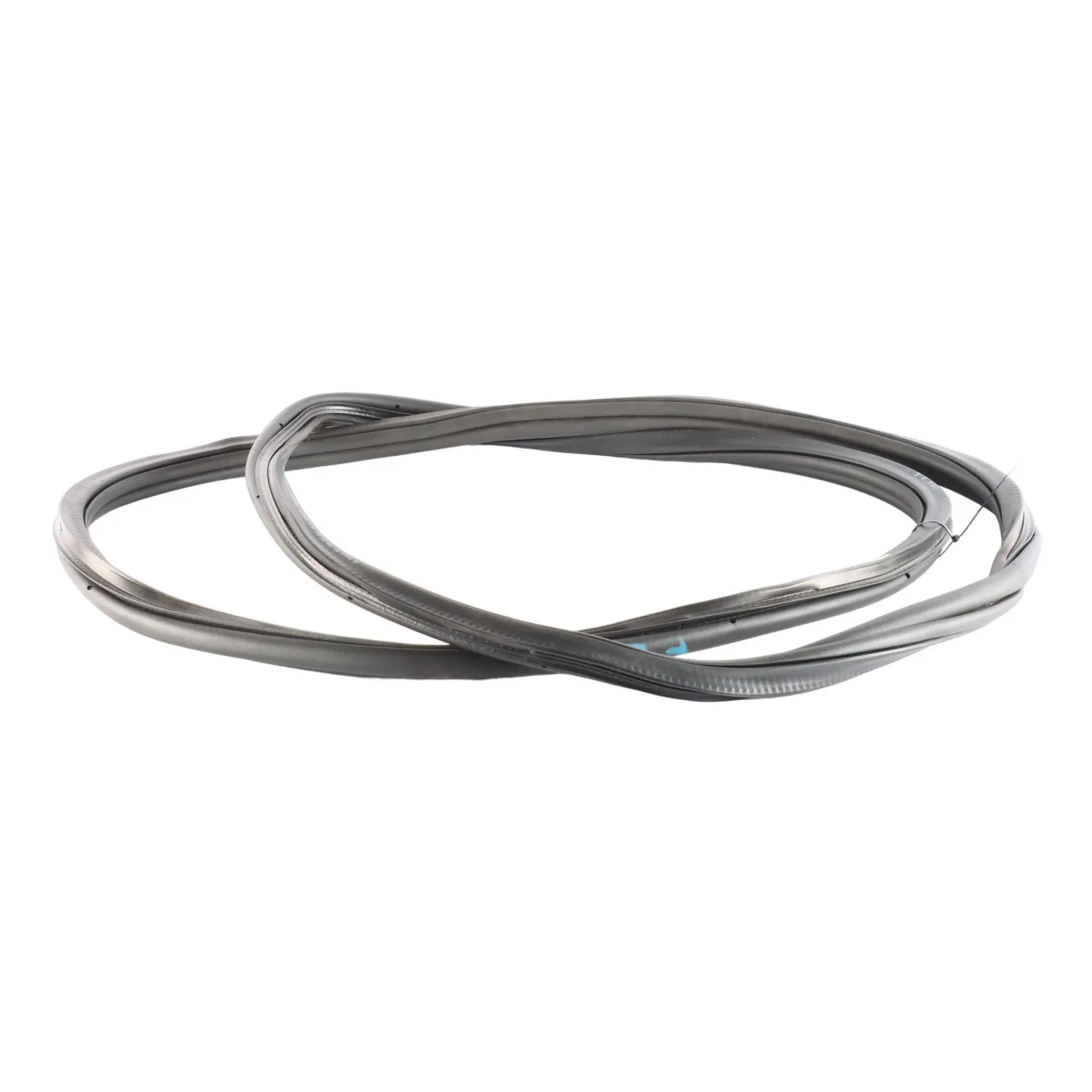 VW Golf CD1 Porta anteriore destra Guarnizione Weatherstrip Gomma 5H4867912A