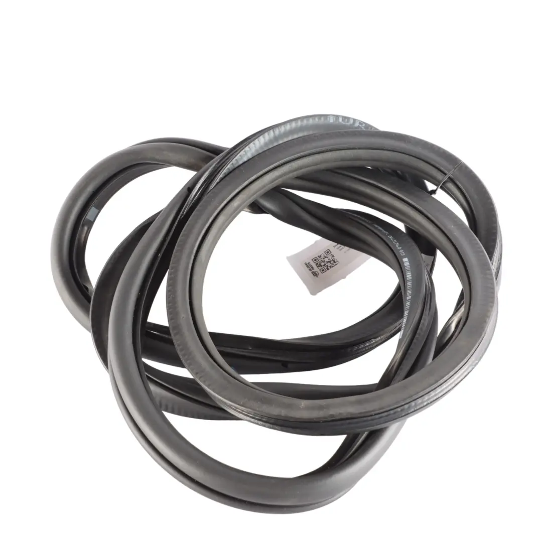 VW Golf CD1 Front Door Right O/S Seal Gasket Weatherstrip Rubber - SKU 5H4867912A - Part number 5H4867912A