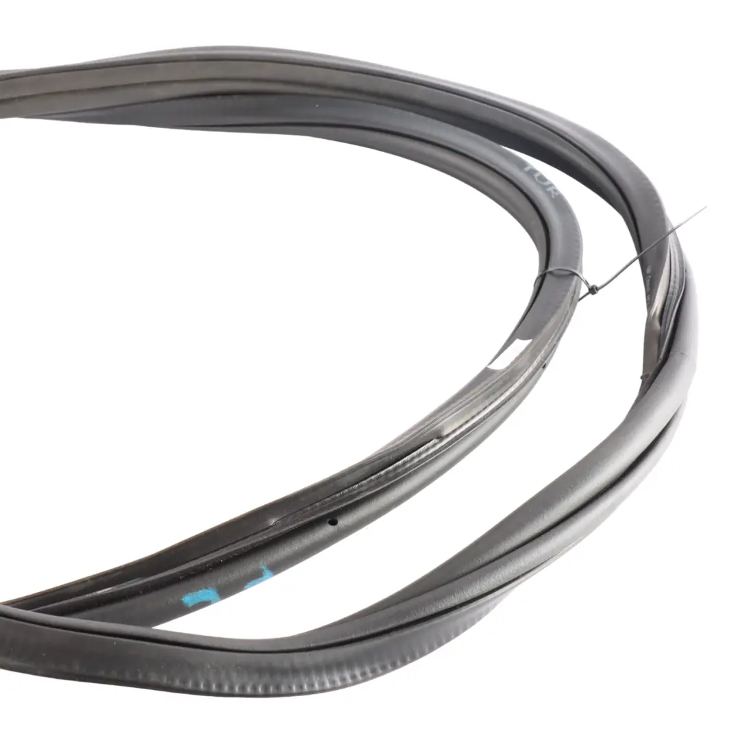 VW Golf CD1 Porta anteriore destra Guarnizione Weatherstrip Gomma - SKU 5H4867912A - Numero di parte 5H4867912A