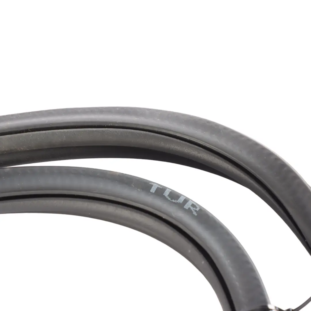 VW Golf CD1 Front Door Right O/S Seal Gasket Weatherstrip Rubber - SKU 5H4867912A - Part number 5H4867912A