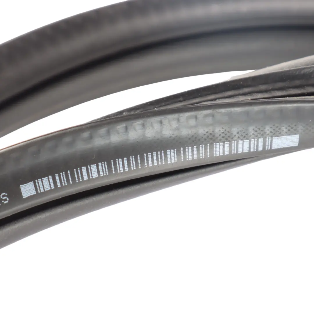 VW Golf CD1 Front Door Right O/S Seal Gasket Weatherstrip Rubber - SKU 5H4867912A - Part number 5H4867912A