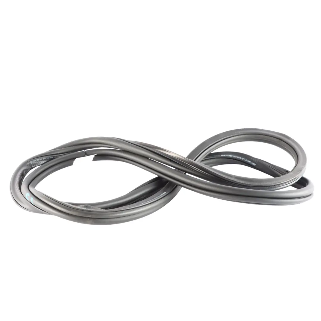 VW Golf CD1 Front Door Right O/S Seal Gasket Weatherstrip Rubber - SKU 5H4867912A - Part number 5H4867912A