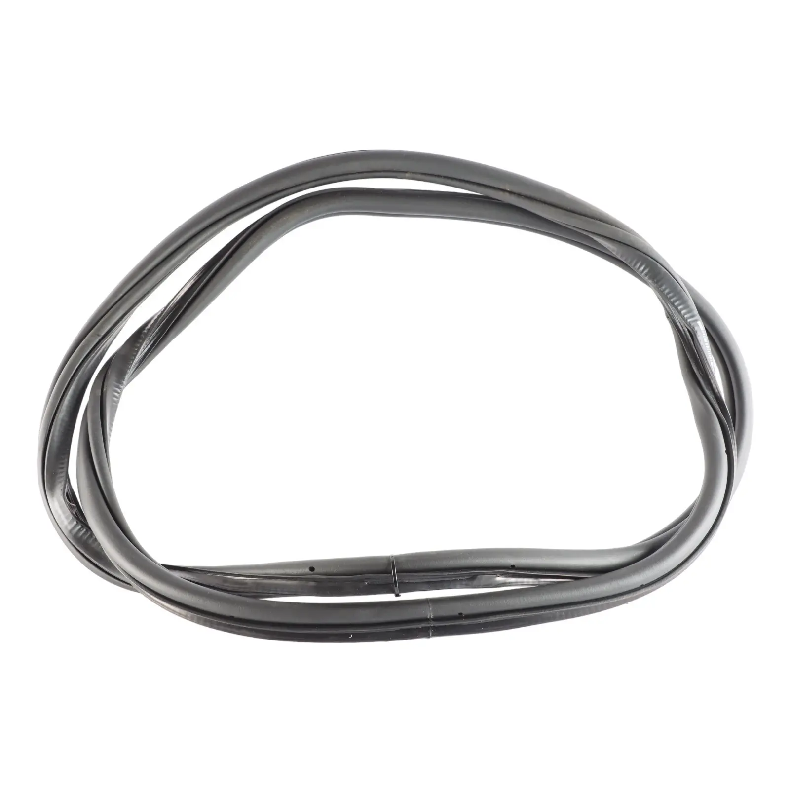 VW Golf CD1 Rear Door Left Seal Gasket Weatherstrip Rubber Inner 5H4867913A