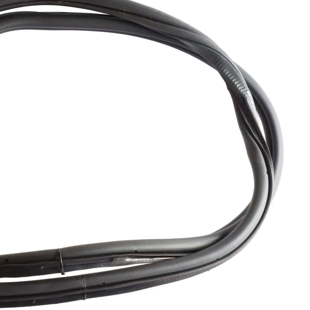 Door Left Seal Gasket Weatherstrip Rubber Inner to VW Golf CD1 Rear with Part number 5H4867913A VW Golf CD1 Rear Door Left Seal Gasket Weatherstrip Rubber Inner - SKU 5H4867913A - Part number 5H4867913A