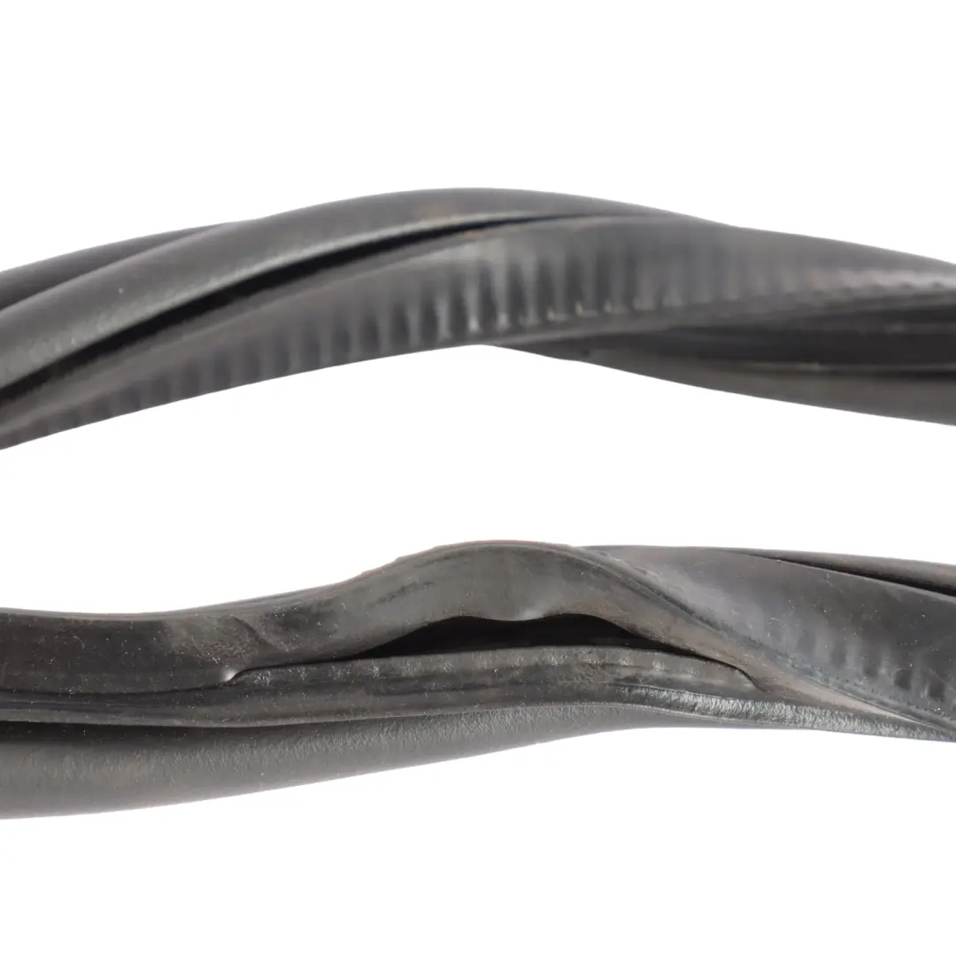 Door Left Seal Gasket Weatherstrip Rubber Inner to VW Golf CD1 Rear with Part number 5H4867913A VW Golf CD1 Rear Door Left Seal Gasket Weatherstrip Rubber Inner - SKU 5H4867913A - Part number 5H4867913A