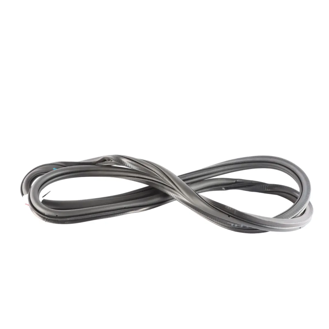VW Golf CD1 Rear Door Left Seal Gasket Weatherstrip Rubber Inner - SKU 5H4867913A - Part number 5H4867913A