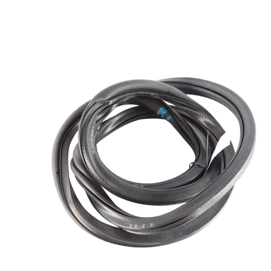 Hintere Tür Links Dichtung Dichtungsstreifen Innen für VW Golf 8 CD1 mit Teilenummer 5H4867913A VW Golf 8 CD1 Hintere Tür Links Dichtung Dichtungsstreifen Innen - SKU 5H4867913A - Teilenummer 5H4867913A