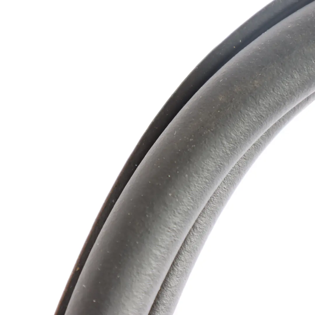 VW Golf CD1 Rear Door Left Seal Gasket Weatherstrip Rubber Inner - SKU 5H4867913A - Part number 5H4867913A