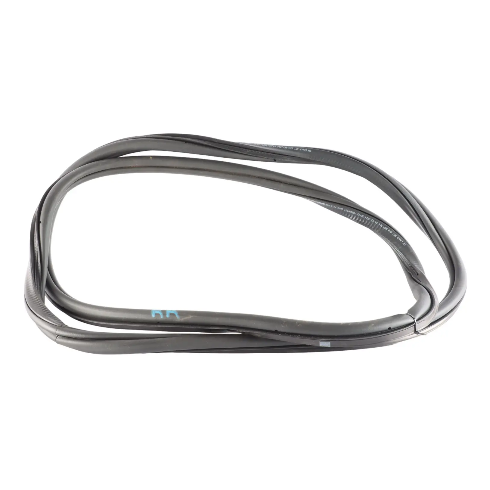 VW Golf CD1 Rear Door Right O/S Seal Gasket Weatherstrip Rubber Inner 5H4867914A