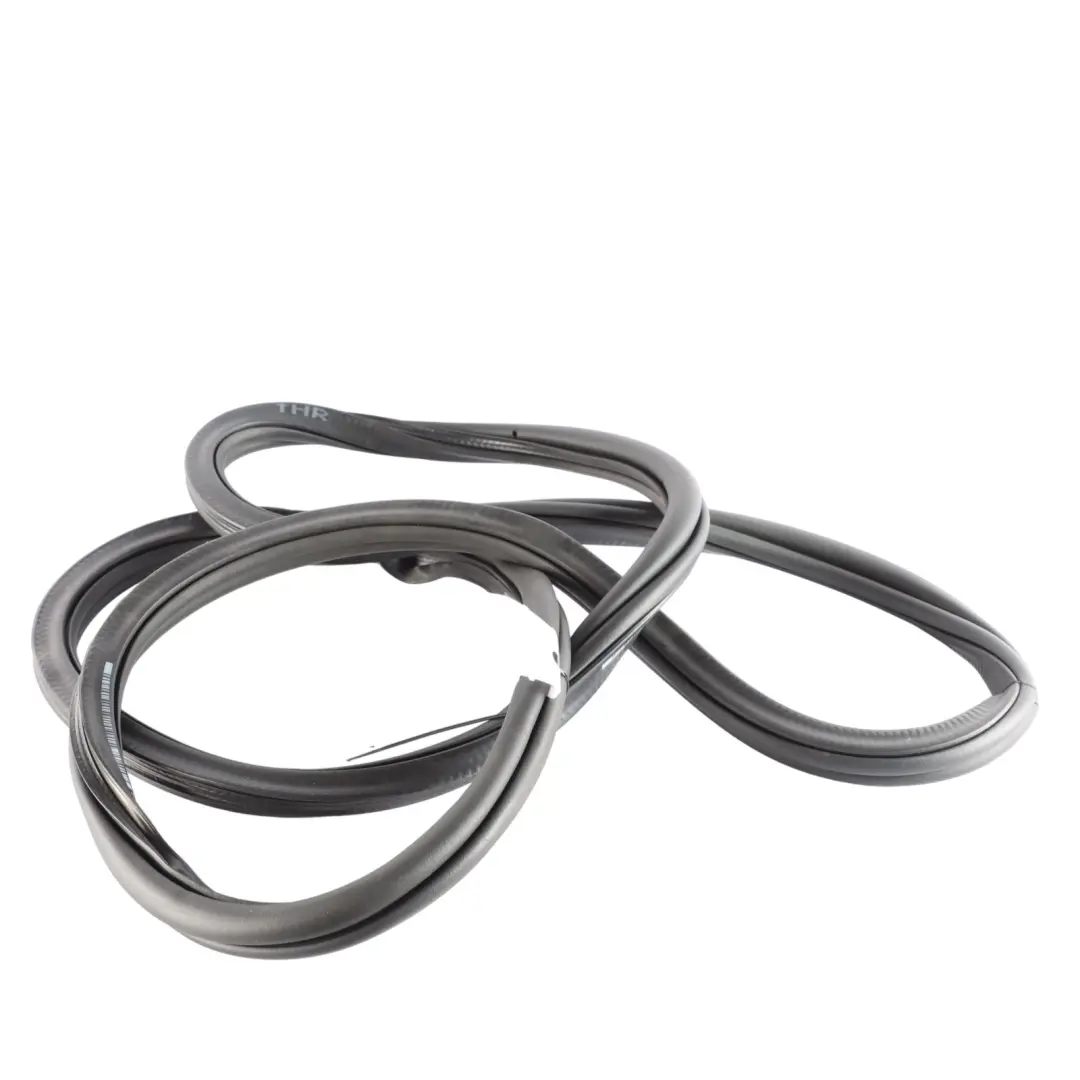VW Golf CD1 Rear Door Right O/S Seal Gasket Weatherstrip Rubber Inner - SKU 5H4867914A - Part number 5H4867914A