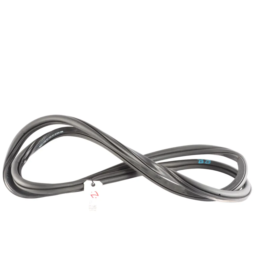VW Golf CD1 Rear Door Right O/S Seal Gasket Weatherstrip Rubber Inner - SKU 5H4867914A - Part number 5H4867914A