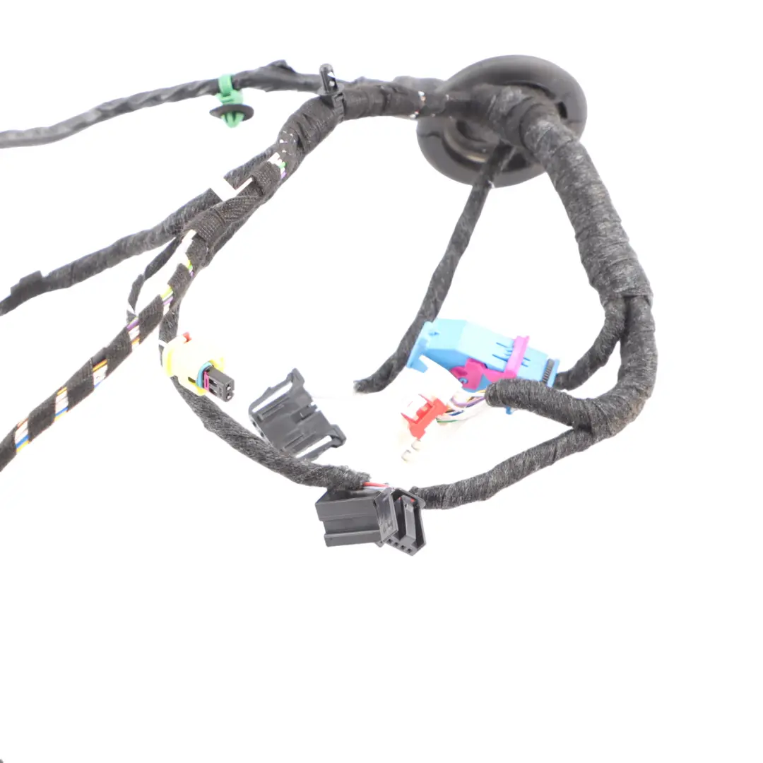 Front Door Left N/S Loom Wiring Cable Harness to VW Volkswagen Golf CD1 with Part number 5H4971161LQ VW Volkswagen Golf CD1 Front Door Left N/S Loom Wiring Cable Harness - SKU 5H4971161LQ - Part number 5H4971161LQ