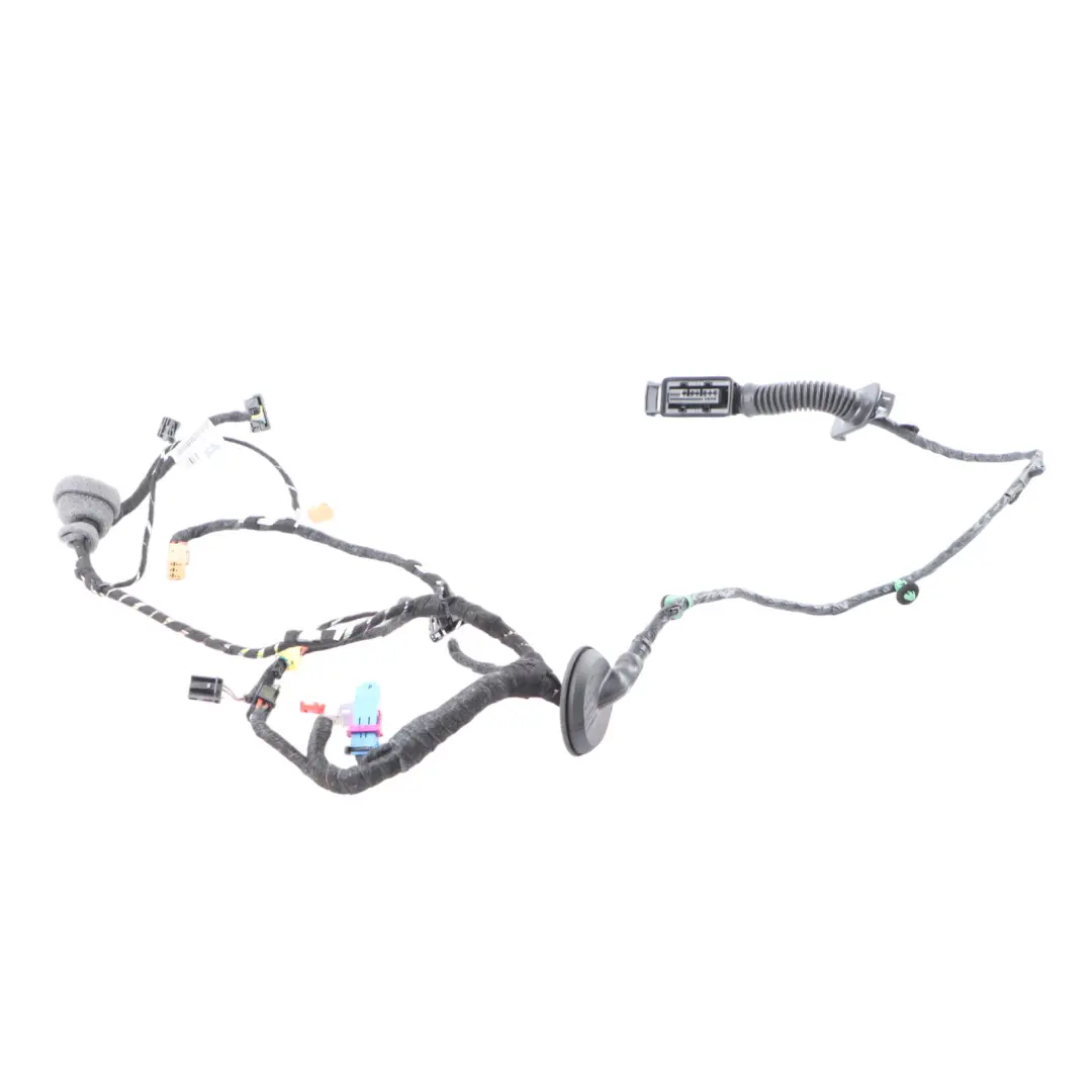 Front Door Left N/S Loom Wiring Cable Harness to VW Volkswagen Golf CD1 with Part number 5H4971161LQ VW Volkswagen Golf CD1 Front Door Left N/S Loom Wiring Cable Harness - SKU 5H4971161LQ - Part number 5H4971161LQ