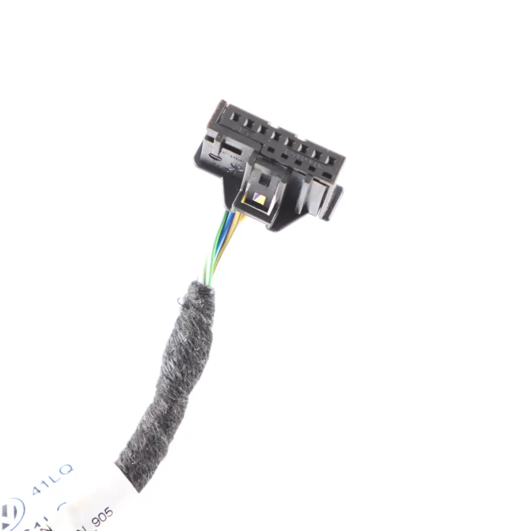 Front Door Left N/S Loom Wiring Cable Harness to VW Volkswagen Golf CD1 with Part number 5H4971161LQ VW Volkswagen Golf CD1 Front Door Left N/S Loom Wiring Cable Harness - SKU 5H4971161LQ - Part number 5H4971161LQ