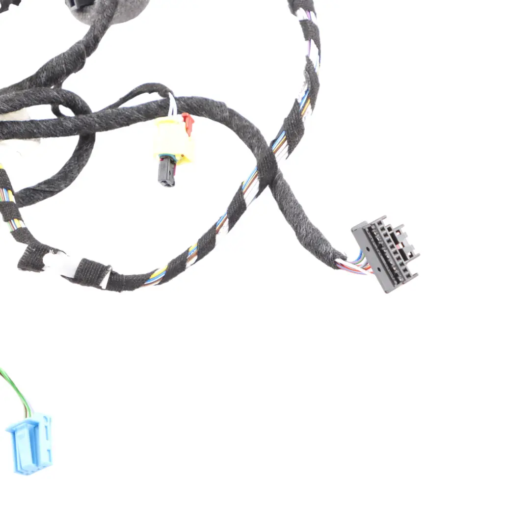 Porta anteriore destra Cavo cablaggio Harness per Volkswagen Golf CD1 con numero di parte 5H4971162MP Volkswagen Golf CD1 Porta anteriore destra Cavo cablaggio Harness - SKU 5H4971162MP - Numero di parte 5H4971162MP