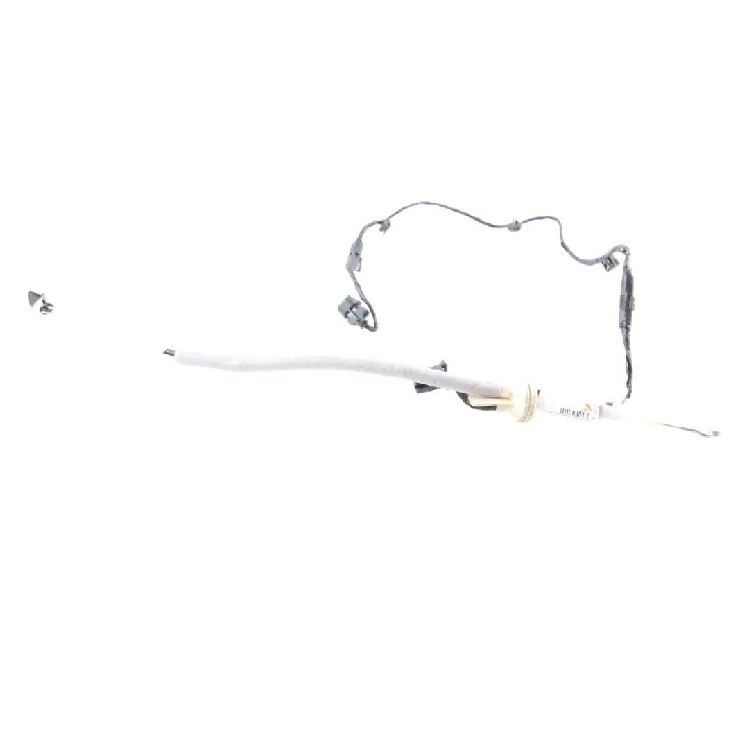 Front Release Cable Door Left N/S Bowden to VW Volkswagen Golf CD1 with Part number 5H4972295T VW Volkswagen Golf CD1 Front Release Cable Door Left N/S Bowden - SKU 5H4972295T - Part number 5H4972295T