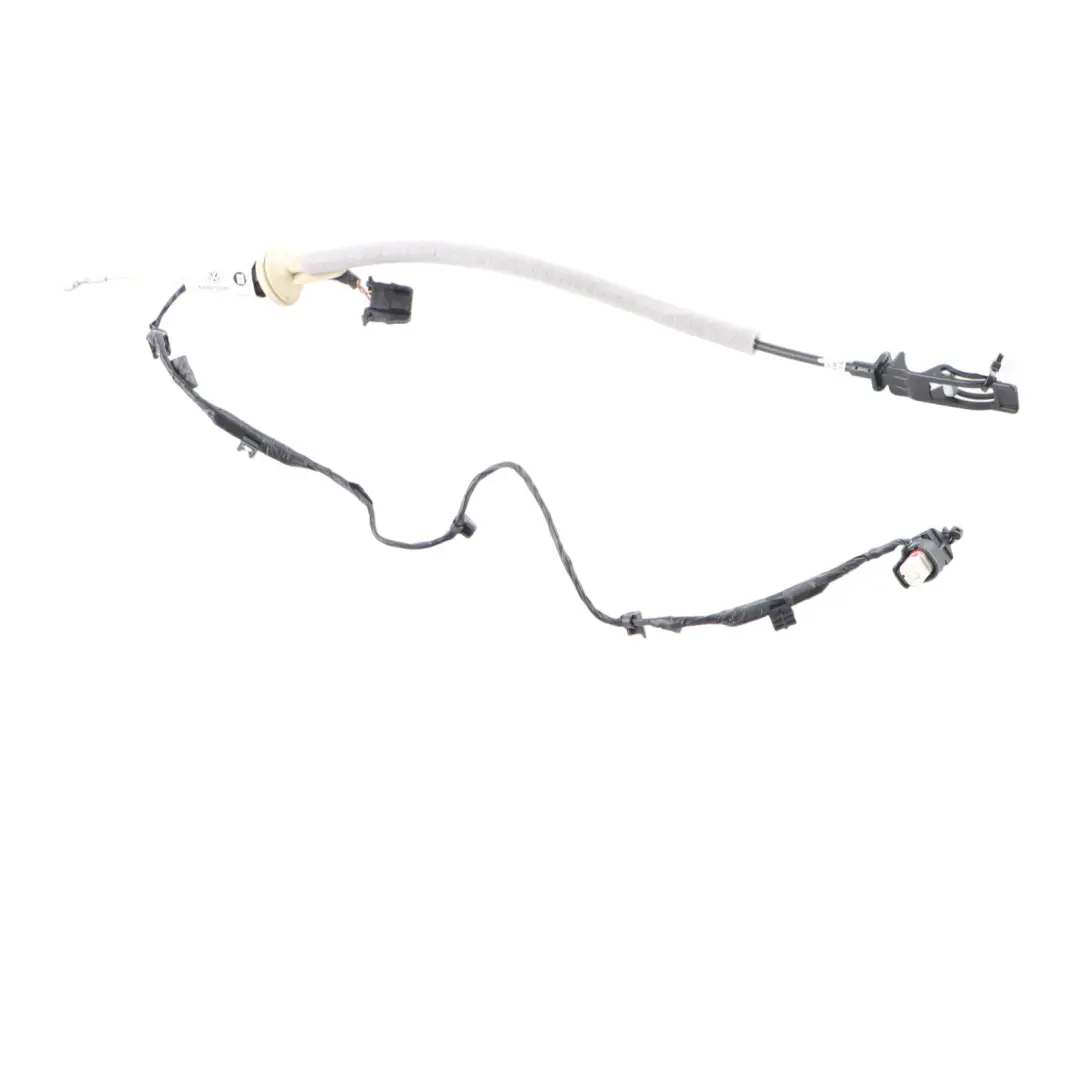VW Volkswagen Golf CD1 Front Release Cable Door Left N/S Bowden - SKU 5H4972295T - Part number 5H4972295T