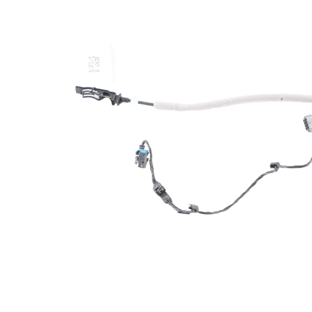 VW Volkswagen Golf CD1 Front Release Cable Door Left N/S Bowden - SKU 5H4972295T - Part number 5H4972295T