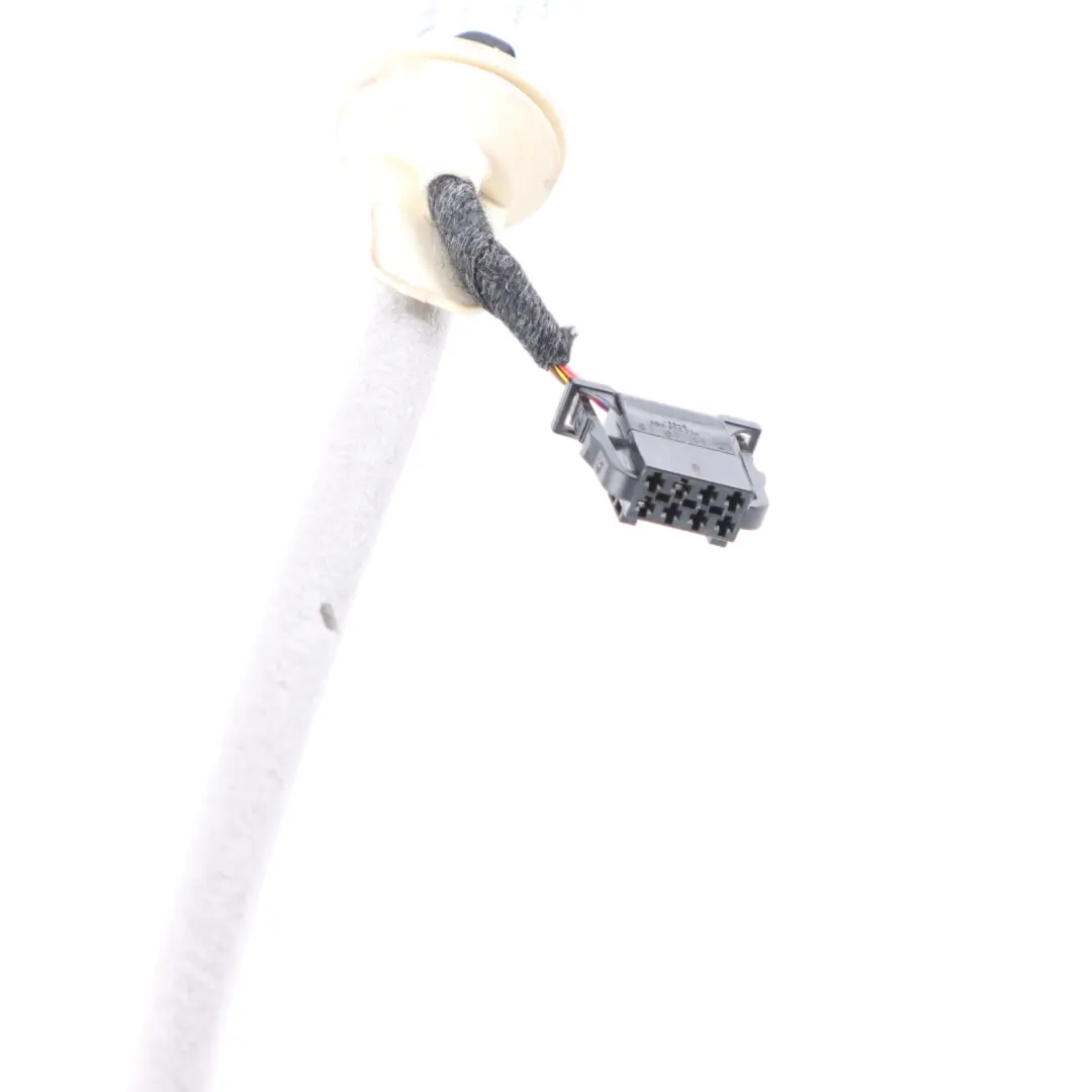VW Volkswagen Golf CD1 Front Release Cable Door Left N/S Bowden - SKU 5H4972295T - Part number 5H4972295T