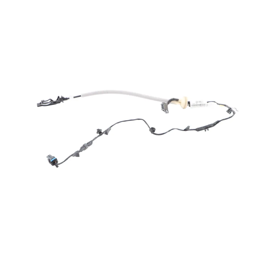 VW Volkswagen Golf CD1 Front Release Cable Door Right O/S Bowden - SKU 5H4972296T - Part number 5H4972296T