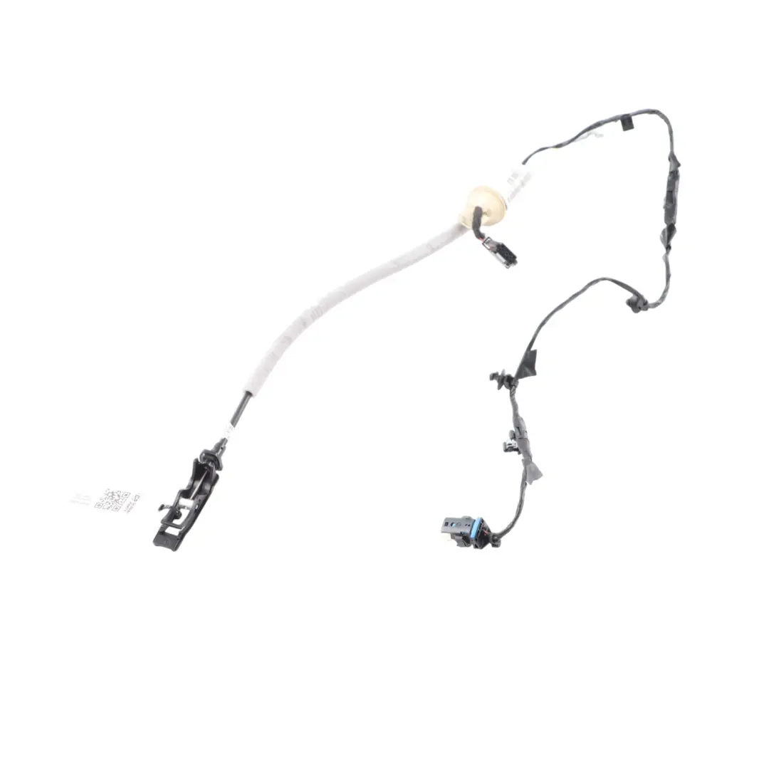 VW Volkswagen Golf CD1 Front Release Cable Door Right O/S Bowden - SKU 5H4972296T - Part number 5H4972296T