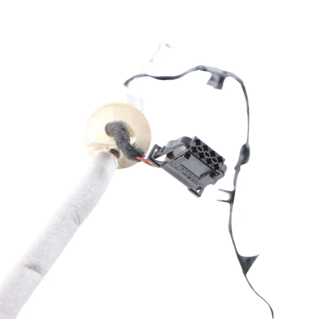 VW Volkswagen Golf CD1 Front Release Cable Door Right O/S Bowden - SKU 5H4972296T - Part number 5H4972296T