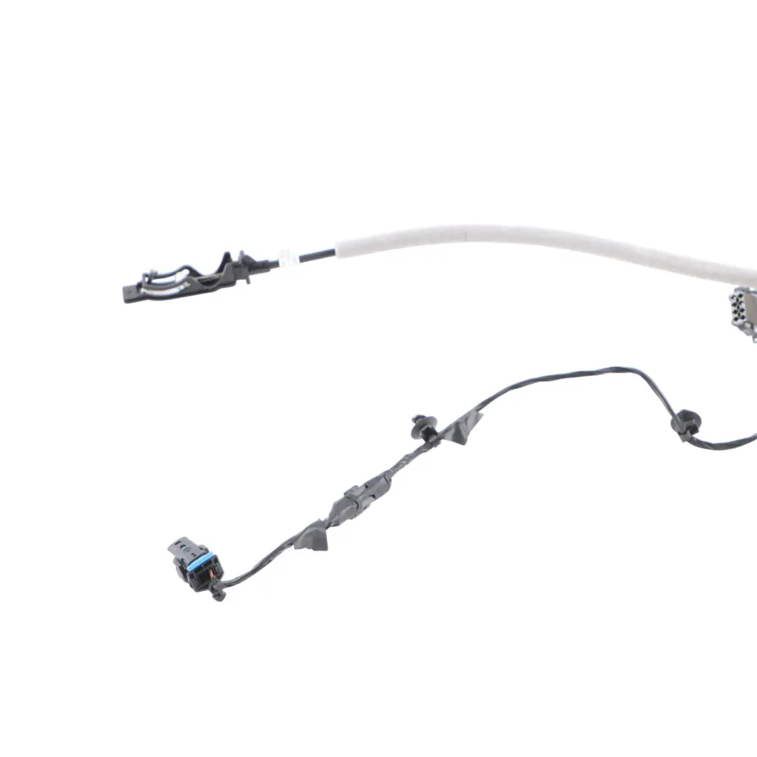 VW Volkswagen Golf CD1 Linka Cięgno Drzwi Prawy Przód Prawa - SKU 5H4972296T - Numer Części 5H4972296T