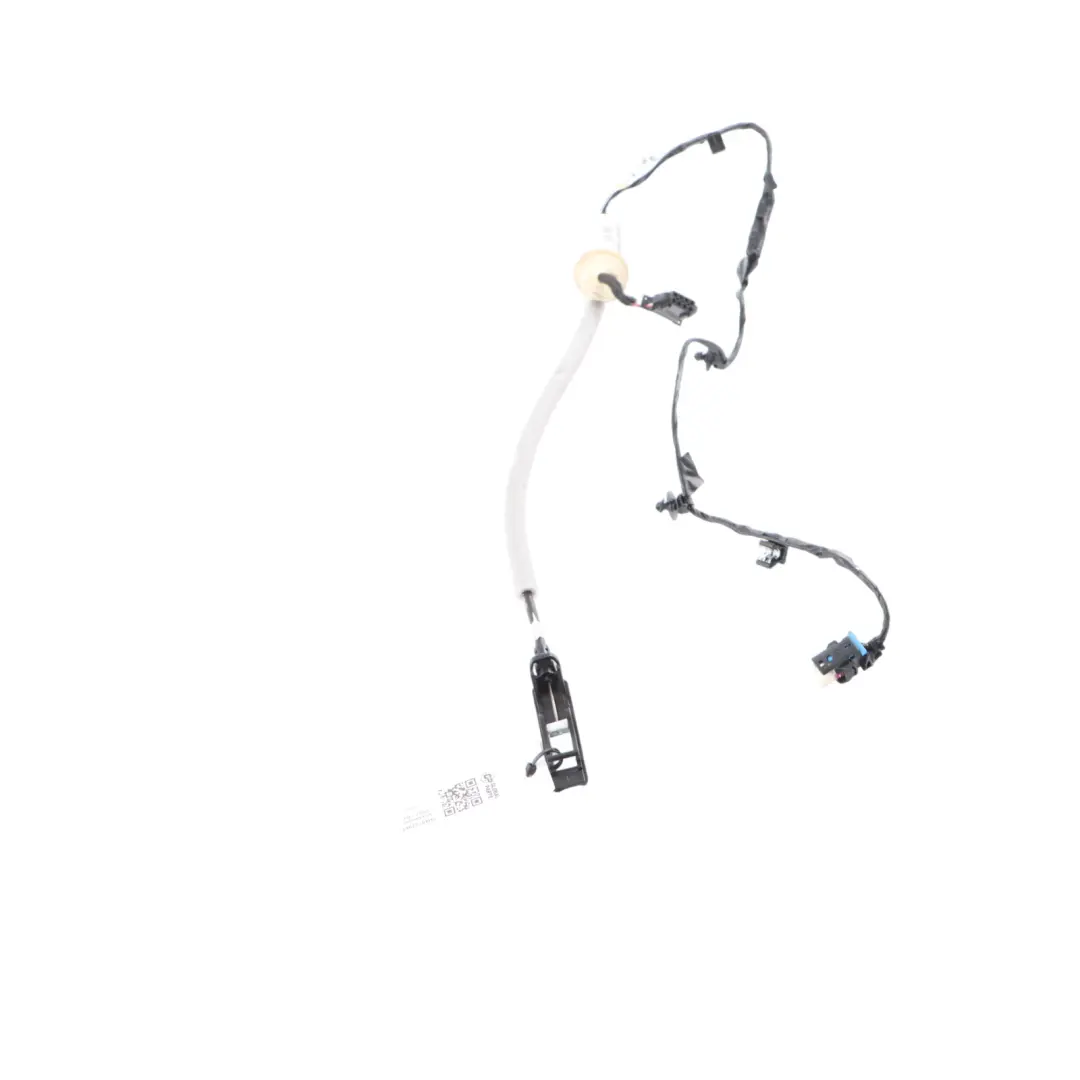 VW Volkswagen Golf CD1 Cavo di rilascio anteriore porta destra Bowden - SKU 5H4972296T - Numero di parte 5H4972296T