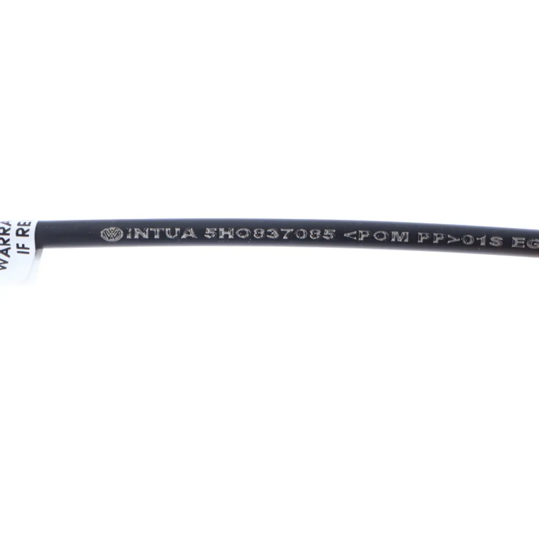 VW Volkswagen Golf CD1 Linka Cięgno Drzwi Prawy Przód Prawa - SKU 5H4972296T - Numer Części 5H4972296T
