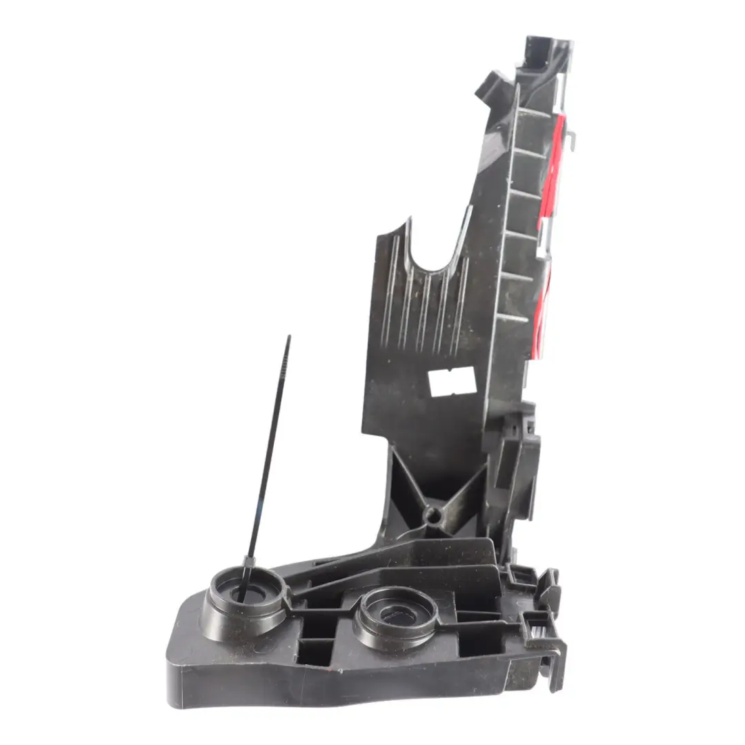 VW Golf CD1 Rear Guide Rail Bumper Bracket Left N/S Carrier Support - SKU 5H6807393E - Part number 5H6807393E