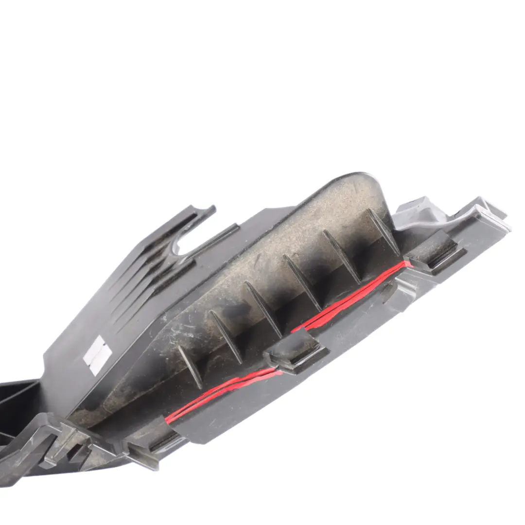 VW Golf CD1 Rear Guide Rail Bumper Bracket Left N/S Carrier Support - SKU 5H6807393E - Part number 5H6807393E