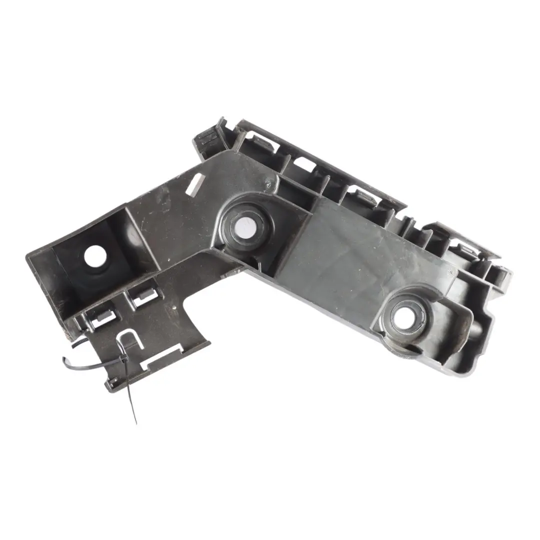 VW Golf CD1 Rear Guide Rail Bumper Bracket Right O/S Carrier Support - SKU 5H6807394D - Part number 5H6807394D