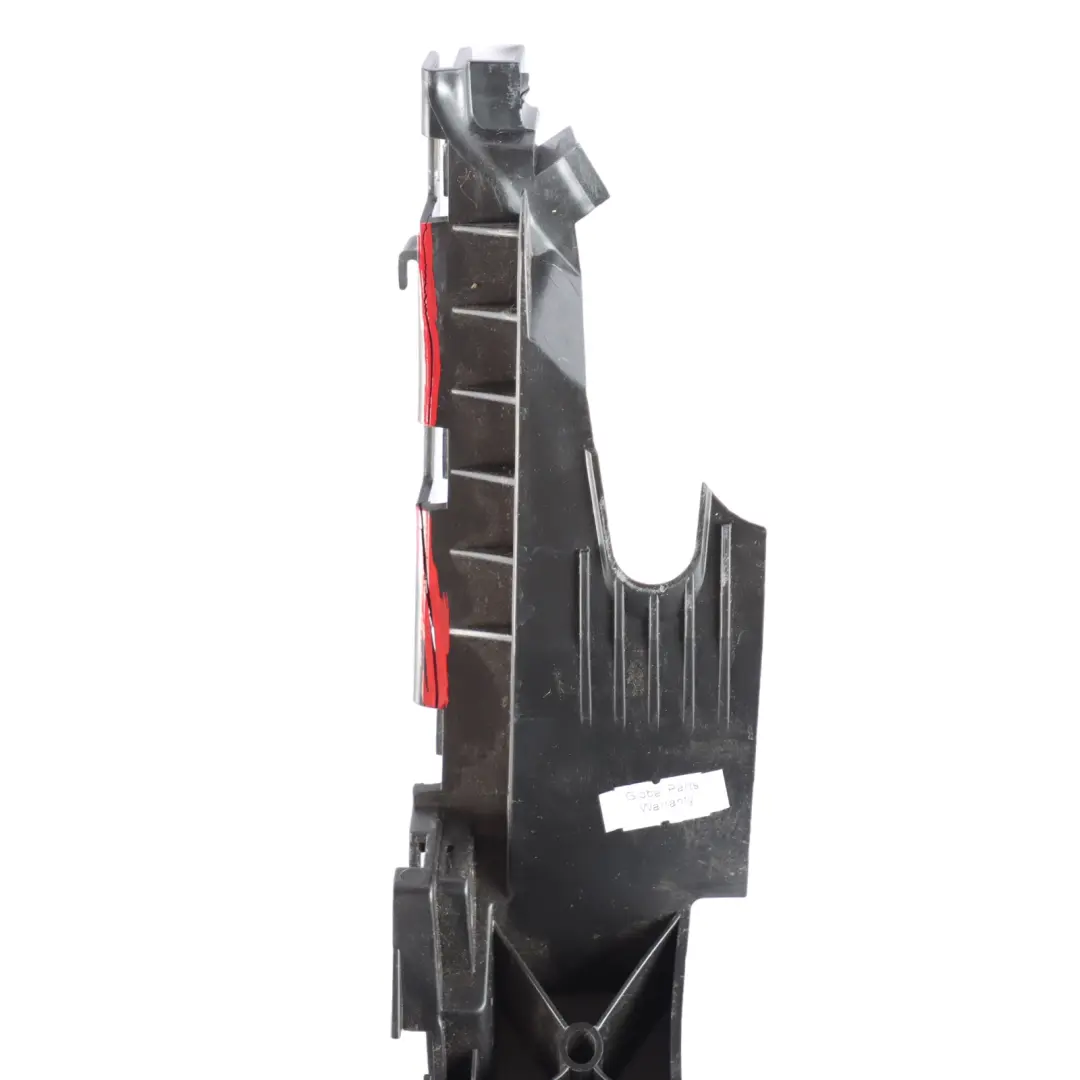 Guide Rail Bumper Bracket Right O/S Carrier Support to VW Golf CD1 Rear with Part number 5H6807394E VW Golf CD1 Rear Guide Rail Bumper Bracket Right O/S Carrier Support - SKU 5H6807394E - Part number 5H6807394E