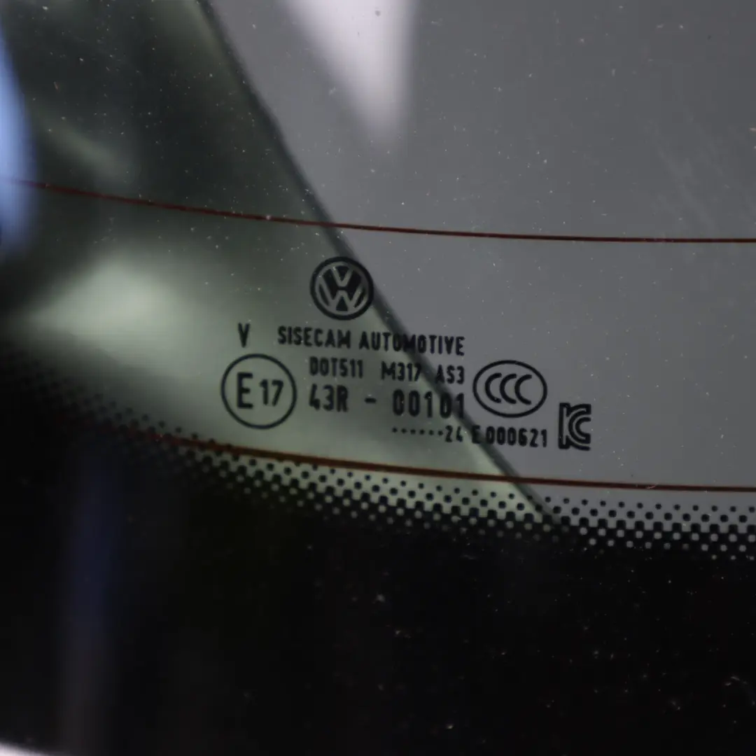 Mk8 CD1 Boot Lid Tailgate Rear Trunk Cover Reflex Silver - LA7W to Volkswagen Golf with Part number 5H6827025D-RES Volkswagen Golf Mk8 CD1 Boot Lid Tailgate Rear Trunk Cover Reflex Silver - LA7W - SKU 5H6827025D-RES - Part number 5H6827025D-RES