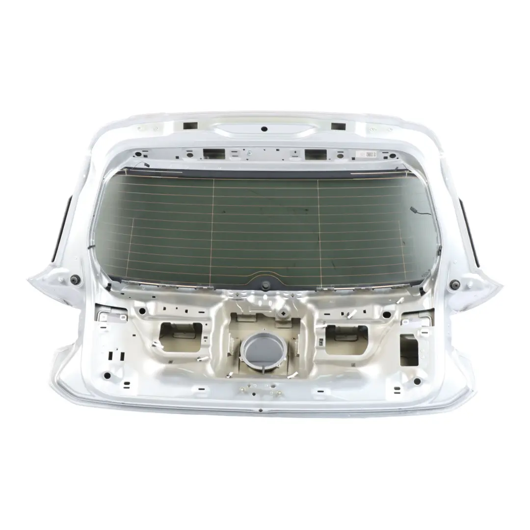 Volkswagen Golf Mk8 CD1 Boot Lid Tailgate Rear Trunk Cover Reflex Silver - LA7W - SKU 5H6827025D-RES - Part number 5H6827025D-RES