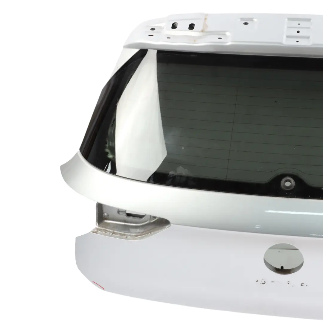 Mk8 CD1 Boot Lid Tailgate Rear Trunk Cover Reflex Silver - LA7W to Volkswagen Golf with Part number 5H6827025D-RES Volkswagen Golf Mk8 CD1 Boot Lid Tailgate Rear Trunk Cover Reflex Silver - LA7W - SKU 5H6827025D-RES - Part number 5H6827025D-RES