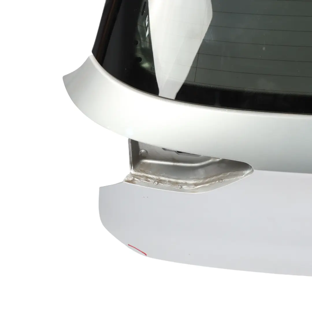 Volkswagen Golf Mk8 CD1 Boot Lid Tailgate Rear Trunk Cover Reflex Silver - LA7W - SKU 5H6827025D-RES - Part number 5H6827025D-RES