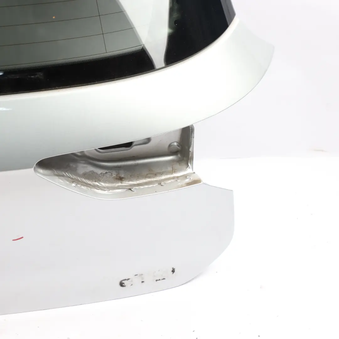 Mk8 CD1 Boot Lid Tailgate Rear Trunk Cover Reflex Silver - LA7W to Volkswagen Golf with Part number 5H6827025D-RES Volkswagen Golf Mk8 CD1 Boot Lid Tailgate Rear Trunk Cover Reflex Silver - LA7W - SKU 5H6827025D-RES - Part number 5H6827025D-RES