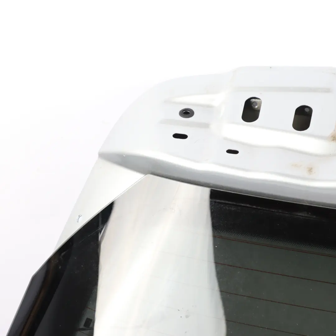 Volkswagen Golf Mk8 CD1 Boot Lid Tailgate Rear Trunk Cover Reflex Silver - LA7W - SKU 5H6827025D-RES - Part number 5H6827025D-RES