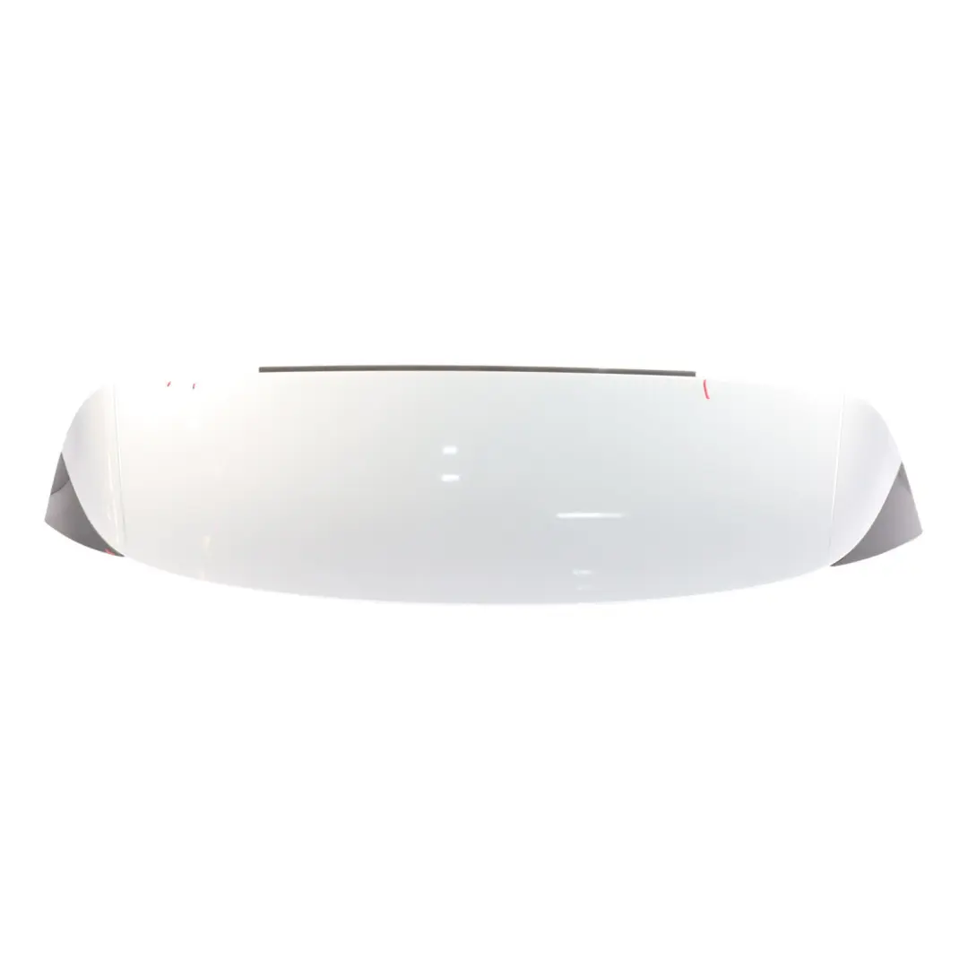 Volkswagen Golf Mk8 Rear Spoiler Boot Tailgate Trim Panel Reflex Silver - LA7W - SKU 5H6827933G-RES - Part number 5H6827933G-RES