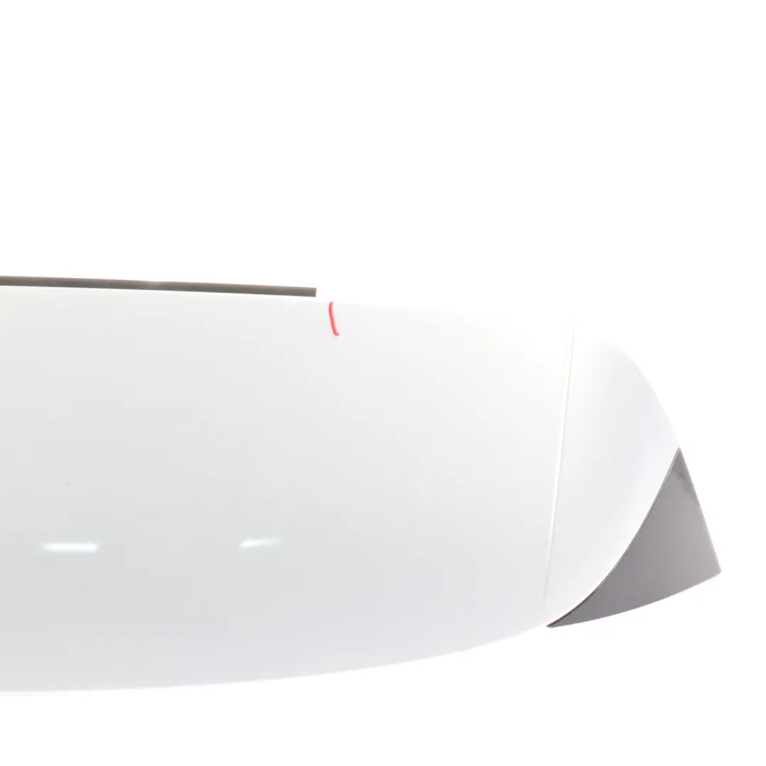 Volkswagen Golf Mk8 Rear Spoiler Boot Tailgate Trim Panel Reflex Silver - LA7W - SKU 5H6827933G-RES - Part number 5H6827933G-RES