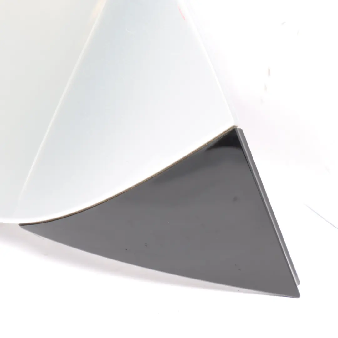 Volkswagen Golf Mk8 Rear Spoiler Boot Tailgate Trim Panel Reflex Silver - LA7W - SKU 5H6827933G-RES - Part number 5H6827933G-RES