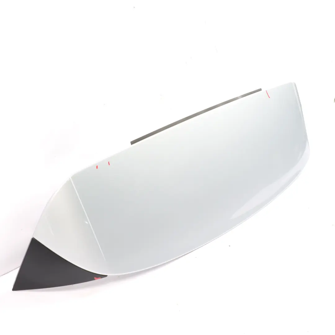 Volkswagen Golf Mk8 Rear Spoiler Boot Tailgate Trim Panel Reflex Silver - LA7W - SKU 5H6827933G-RES - Part number 5H6827933G-RES