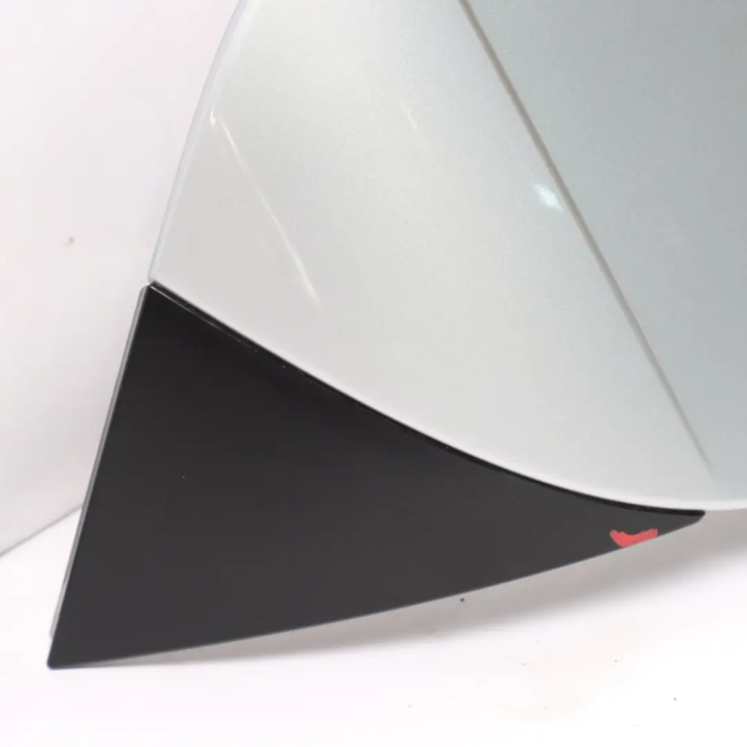 Volkswagen Golf Mk8 Rear Spoiler Boot Tailgate Trim Panel Reflex Silver - LA7W - SKU 5H6827933G-RES - Part number 5H6827933G-RES